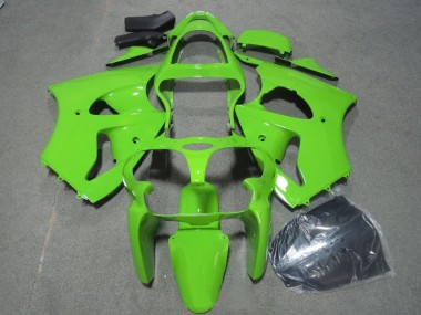 Vert Carrosserie Moto ZX6R 2000-2002