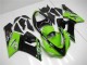 Vert Carrosserie Moto ZX6R 2005-2006 Vert Carrosserie Moto ZX6R 2005-2006