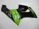 Vert Carrosserie Moto ZX6R 2005-2006 Vert Carrosserie Moto ZX6R 2005-2006