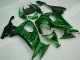 Vert Flamme Carénage Moto ZX10R 2008-2010