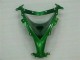 Vert Flamme Carénage Moto ZX10R 2008-2010