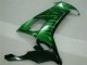Vert Flamme Carénage Moto ZX10R 2008-2010