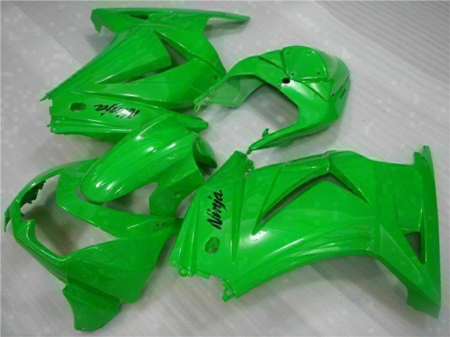 Vert Ninja Carénage Moto EX250 2008-2012