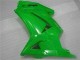 Vert Ninja Carénage Moto EX250 2008-2012