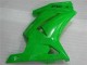 Vert Ninja Carénage Moto EX250 2008-2012