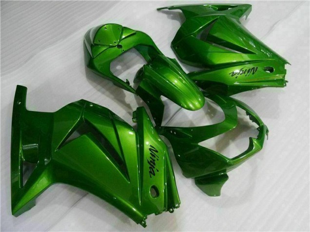 Vert Ninja Carénages Moto EX250 2008-2012
