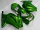 Vert Ninja Carénages Moto EX250 2008-2012