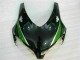 Vert Noir Carénage Moto CBR 1000 RR 2008-2011