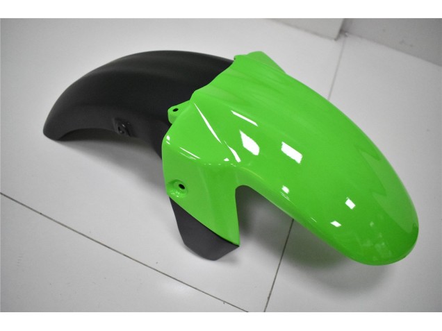 Vert Noir Carénage Moto EX650 2009-2011