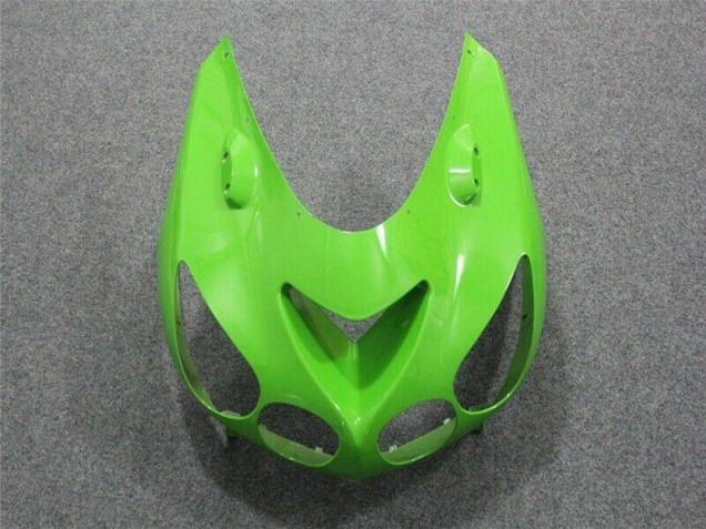 Vert Noir Carénage Moto ZX14R ZZR 1400 2006-2011