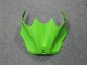 Vert Noir Carénage Moto ZX14R ZZR 1400 2006-2011