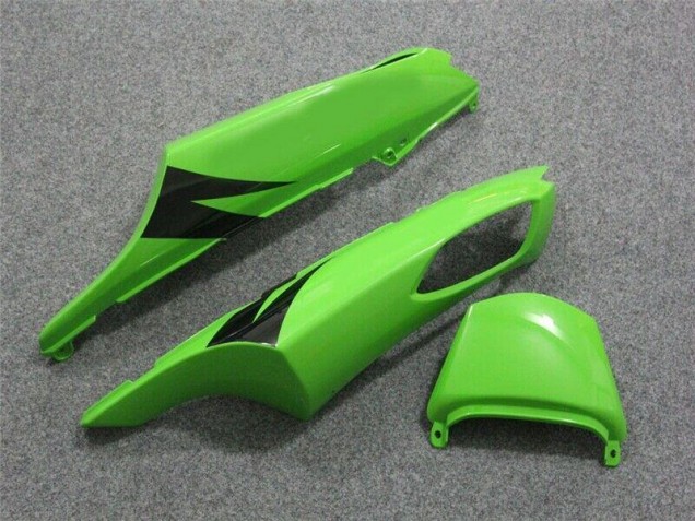 Vert Noir Carénage Moto ZX14R ZZR 1400 2006-2011