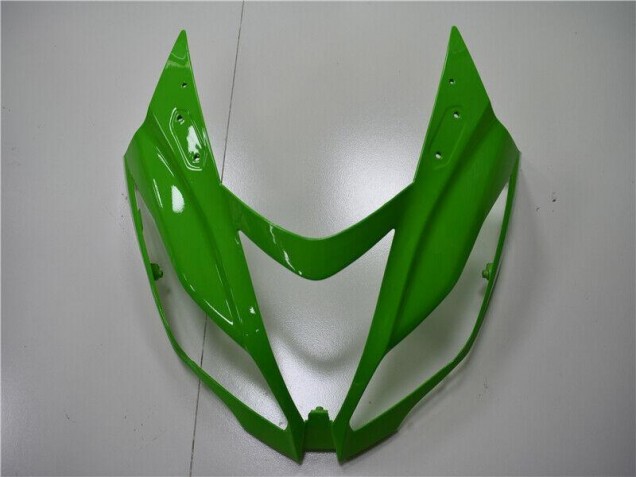 Vert Noir Carénage Moto ZX6R 2013-2018