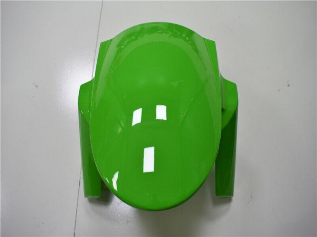 Vert Noir Carénage Moto ZX6R 2013-2018