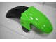 Vert Noir Carénages Moto EX650 2009-2011