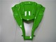 Vert Noir Carrosserie Moto ZX10R 2011-2015 Vert Noir Carrosserie Moto ZX10R 2011-2015