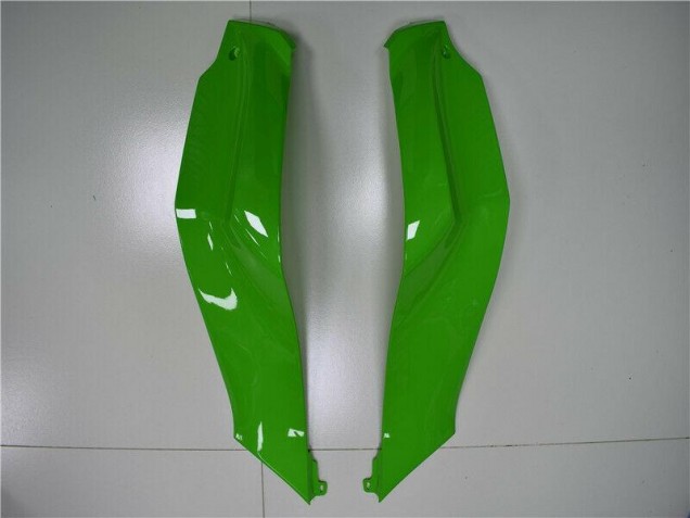 Vert Noir Carrosserie Moto ZX10R 2011-2015 Vert Noir Carrosserie Moto ZX10R 2011-2015
