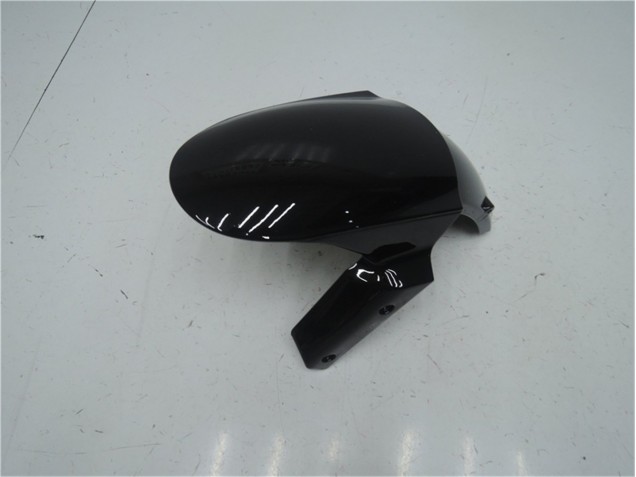 Vert Noir Carrosserie Moto ZX6R 2009-2012 Vert Noir Carrosserie Moto ZX6R 2009-2012