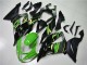 Vert Noir Carrosserie Moto ZX6R 2013-2018