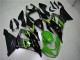 Vert Noir Carrosserie Moto ZX6R 2013-2018
