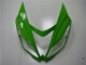 Vert Noir Carrosserie Moto ZX6R 2013-2018