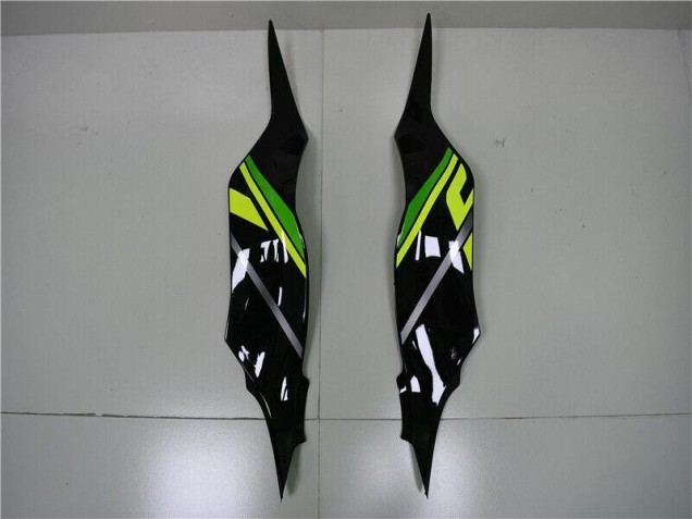 Vert Noir Carrosserie Moto ZX6R 2013-2018