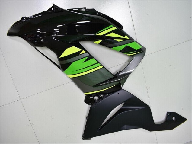 Vert Noir Carrosserie Moto ZX6R 2013-2018