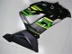 Vert Noir Carrosserie Moto ZX6R 2013-2018