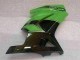 Vert Noir Kit Carénages Motos Complet EX250 2008-2012 Vert Noir Kit Carénages Motos Complet EX250 2008-2012