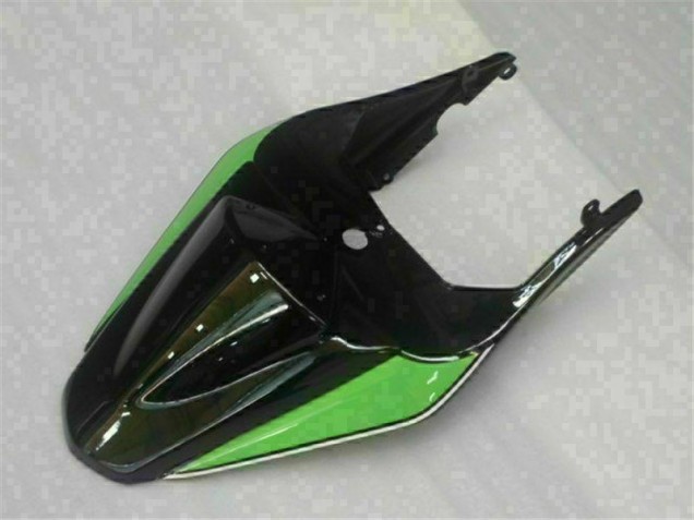 Vert Noir Kit Carénages Motos Complet EX250 2008-2012 Vert Noir Kit Carénages Motos Complet EX250 2008-2012