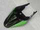 Vert Noir Kit Carénages Motos Complet EX250 2008-2012 Vert Noir Kit Carénages Motos Complet EX250 2008-2012