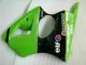 Vert Noir Kit Carénages Motos Complet ZX6R 2000-2002 Vert Noir Kit Carénages Motos Complet ZX6R 2000-2002