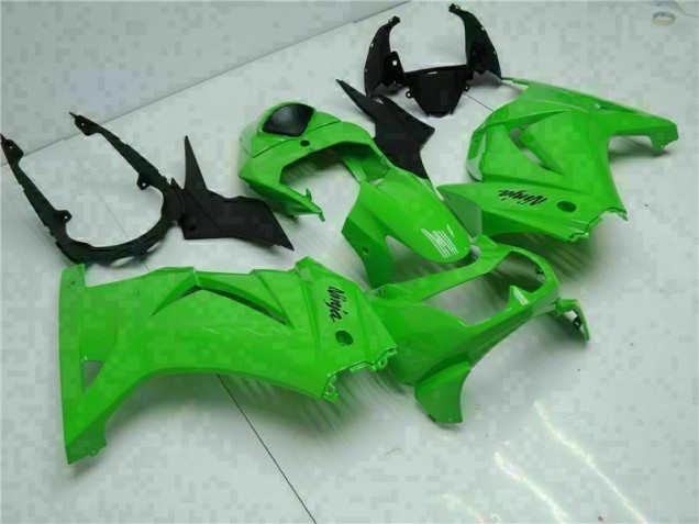 Vert Noir Ninja Carénage Moto EX250 2008-2012
