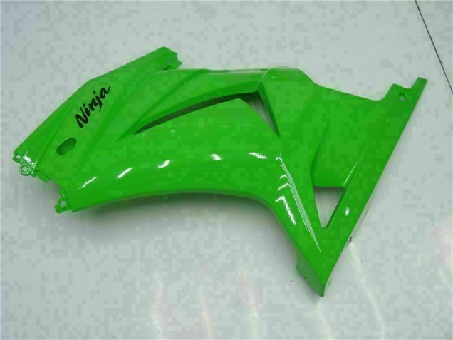 Vert Noir Ninja Carénage Moto EX250 2008-2012