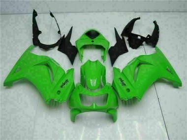 Vert Noir Ninja Carénage Moto EX250 2008-2012