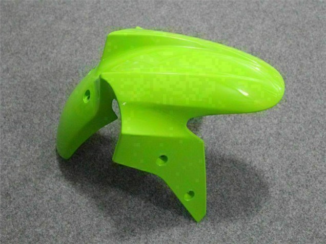 Vert Noir Ninja Carénages Moto EX250 2008-2012