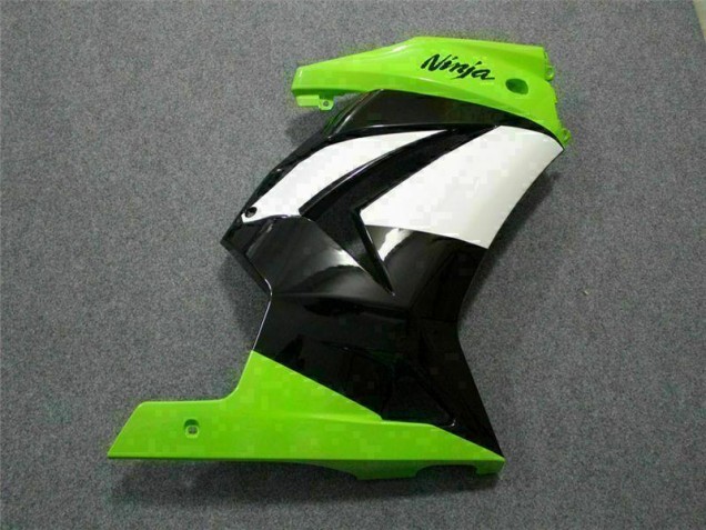 Vert Noir Ninja Carrosserie Moto EX250 2008-2012