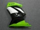 Vert Noir Ninja Carrosserie Moto EX250 2008-2012