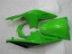 Vert Noir Ninja Kit Carénages Motos Complet EX250 2008-2012
