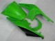 Vert Noir Ninja Kit Carénages Motos EX250 2008-2012