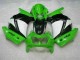 Vert Noir Ninja Kit Carénages Motos EX250 2008-2012