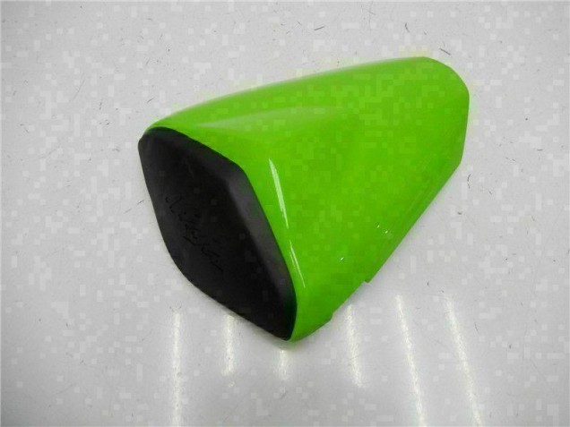 Vert Noir Rouge Carénage Moto ZX6R 2009-2012 Vert Noir Rouge Carénage Moto ZX6R 2009-2012