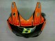 Vert Orange Carénage Moto CBR 1000 RR 2008-2011 Vert Orange Carénage Moto CBR 1000 RR 2008-2011