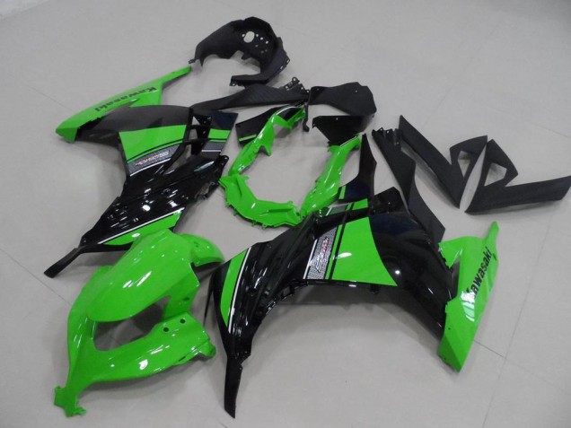 Vert Style OEM Carénage Moto ZX 300R 2013-2016 Vert Style OEM Carénage Moto ZX 300R 2013-2016