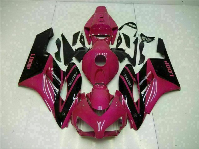 Violet Carénage Moto CBR 1000 RR 2004-2005 Violet Carénage Moto CBR 1000 RR 2004-2005