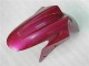 Violet Rouge Carénage Moto EX250 2008-2012