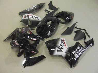 West Carénage Moto CBR 600 RR 2005-2006