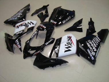West Carénage Moto ZX10R 2003-2005