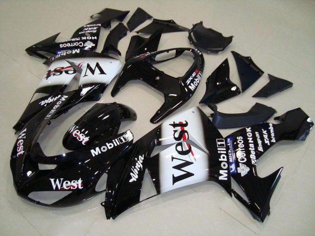 West Carénage Moto ZX10R 2006-2007