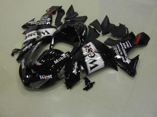 West Carénages Moto ZX10R 2006-2007 West Carénages Moto ZX10R 2006-2007